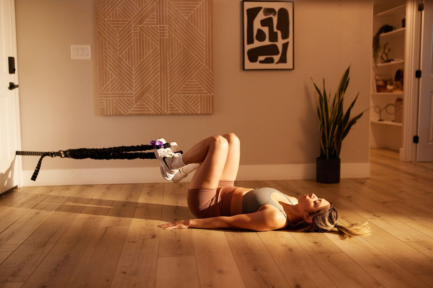 Six Exercises to Sculpt Your Six-Pack Abs