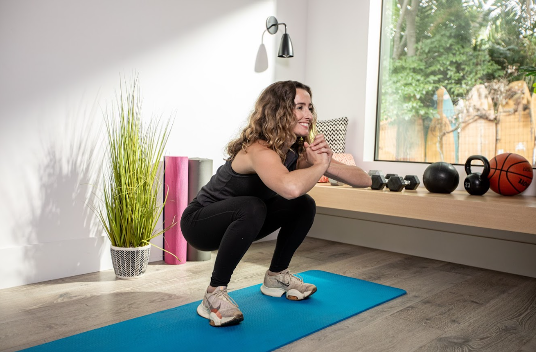 5 Knee Strength Exercises You Can Do at Home to Reduce Injury Risk
