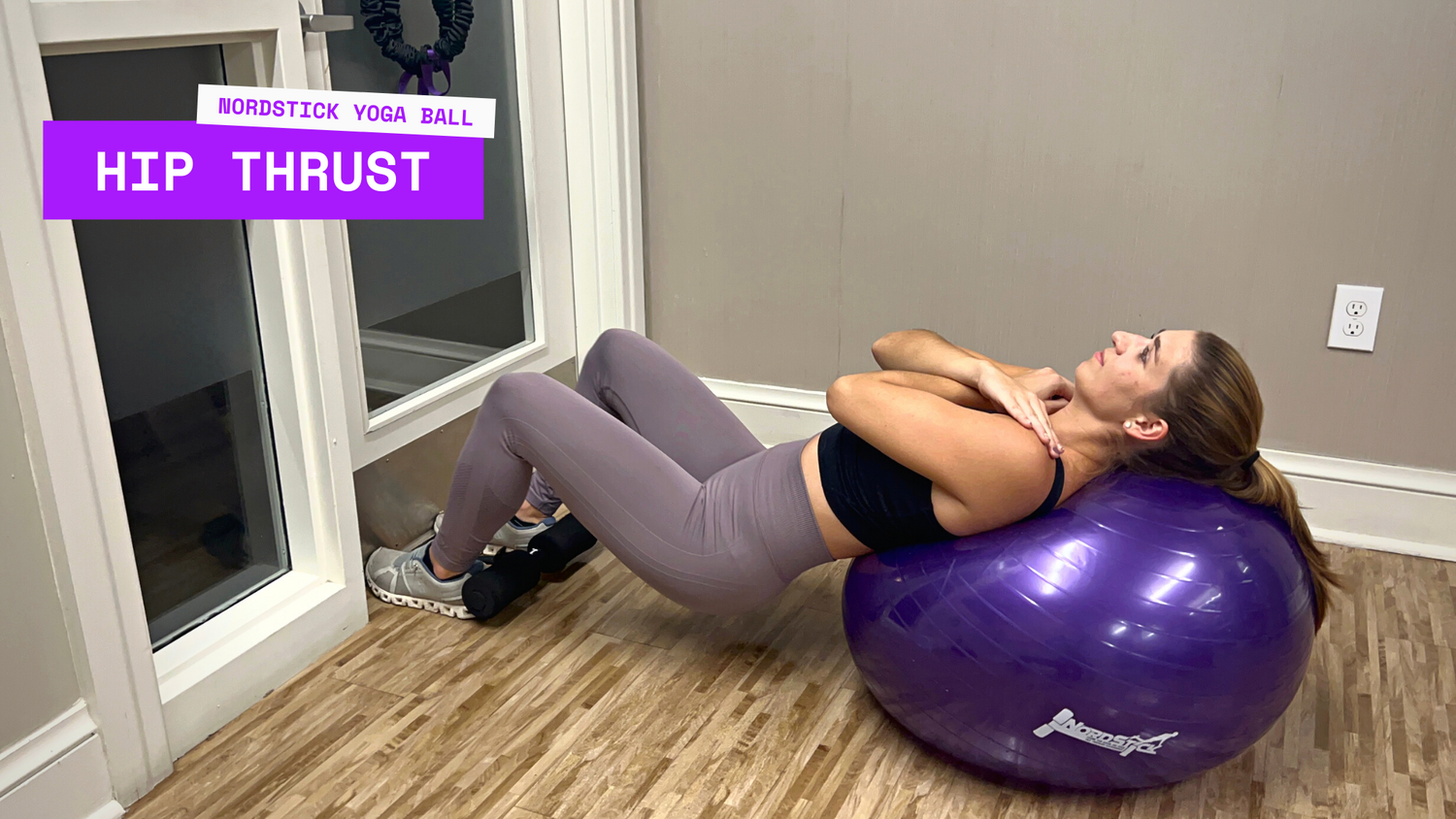 3 Easy and Effective Hip Pain Exercises (That Strengthen Your Hips, Too!)