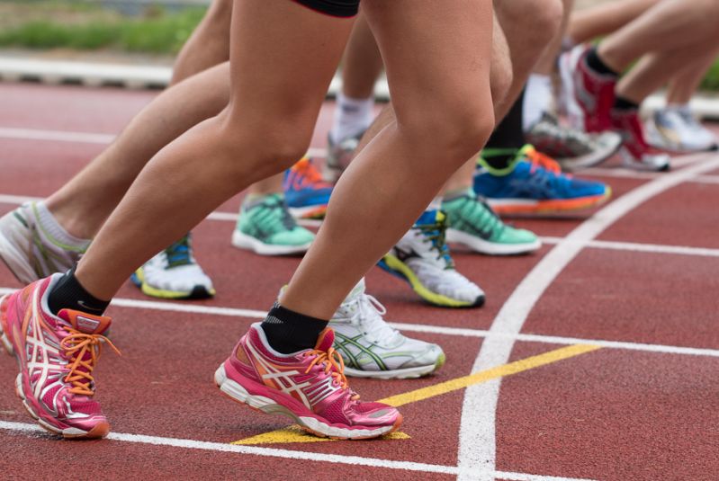 A Distance Runner Strength Training Program You Can Do at Home
