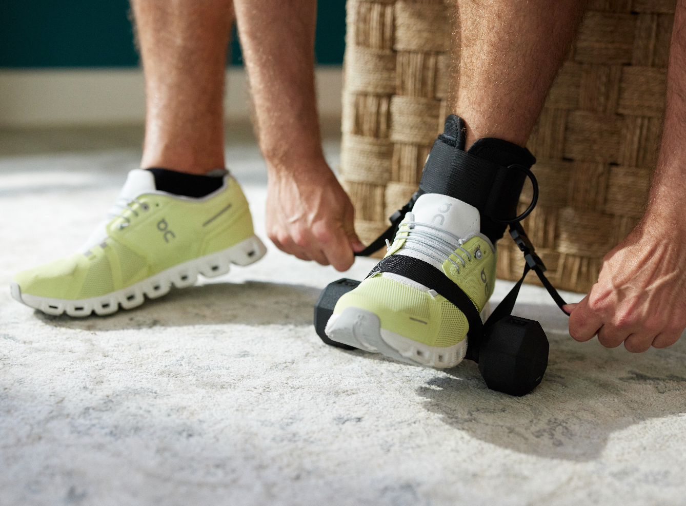 Ankle Weights vs. Resistance Bands: Which is Better for Lower Body Workouts?