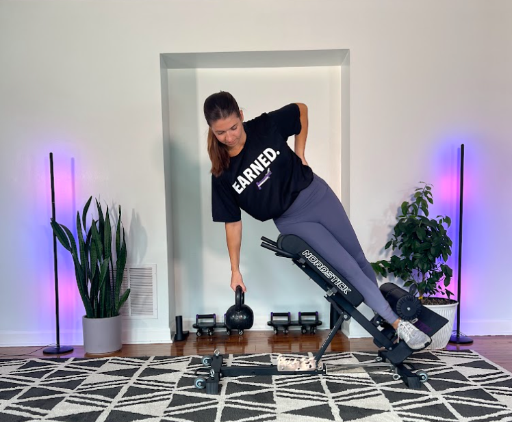 Turn Your Space Into a Complete Home Gym No Squat Rack Needed