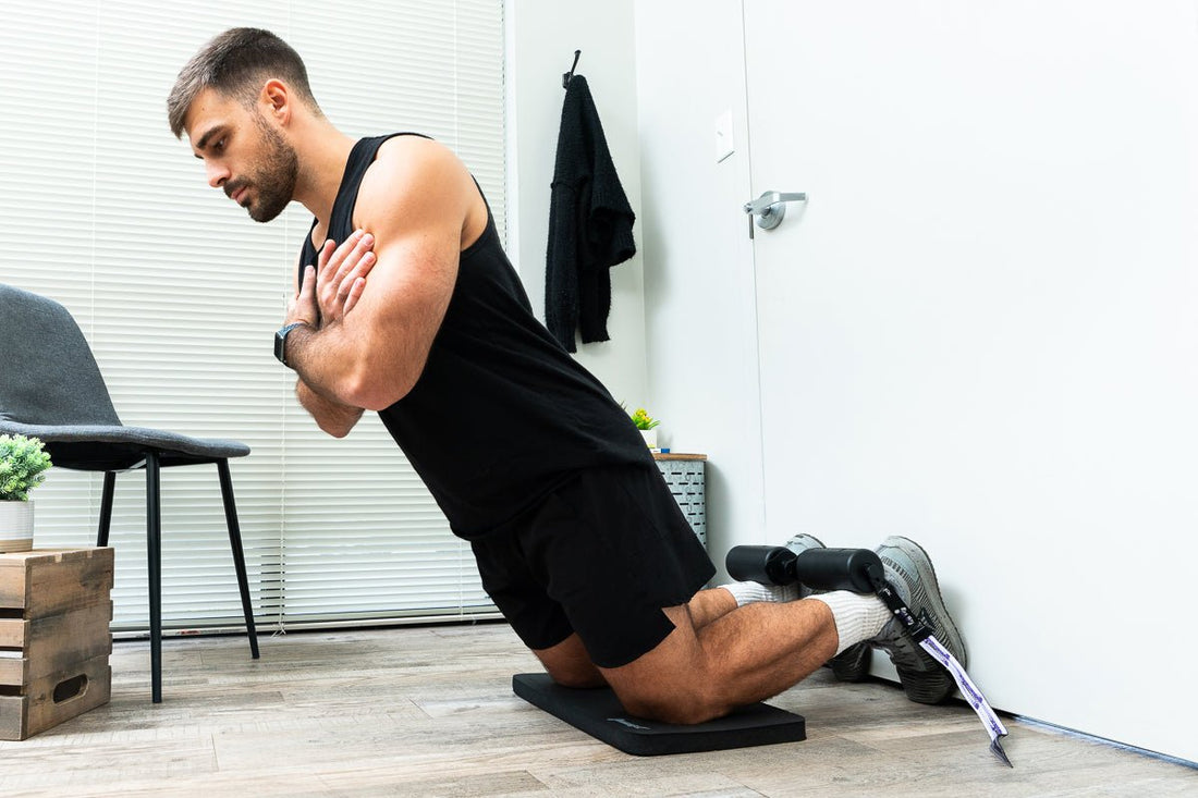 Don't sleep on Isometrics! - The Nordstick