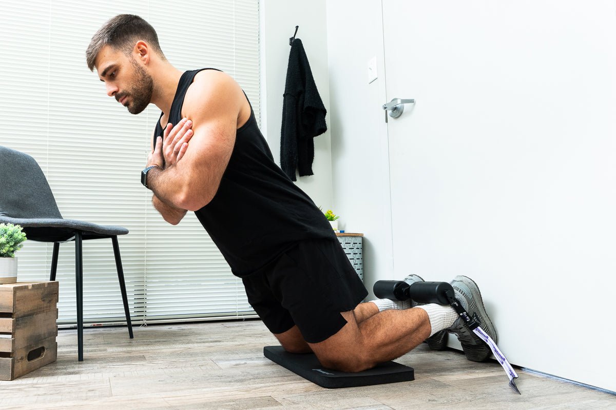 Don't sleep on Isometrics! - The Nordstick