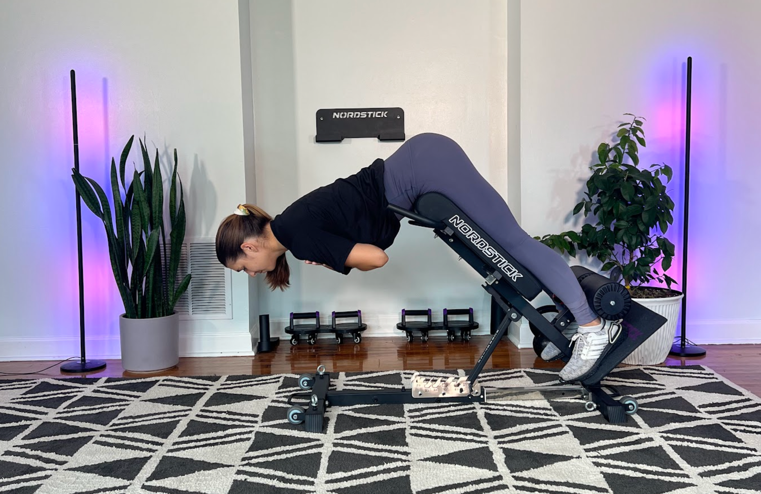 5 Days' Worth of At-Home Workouts with 1 NordBench
