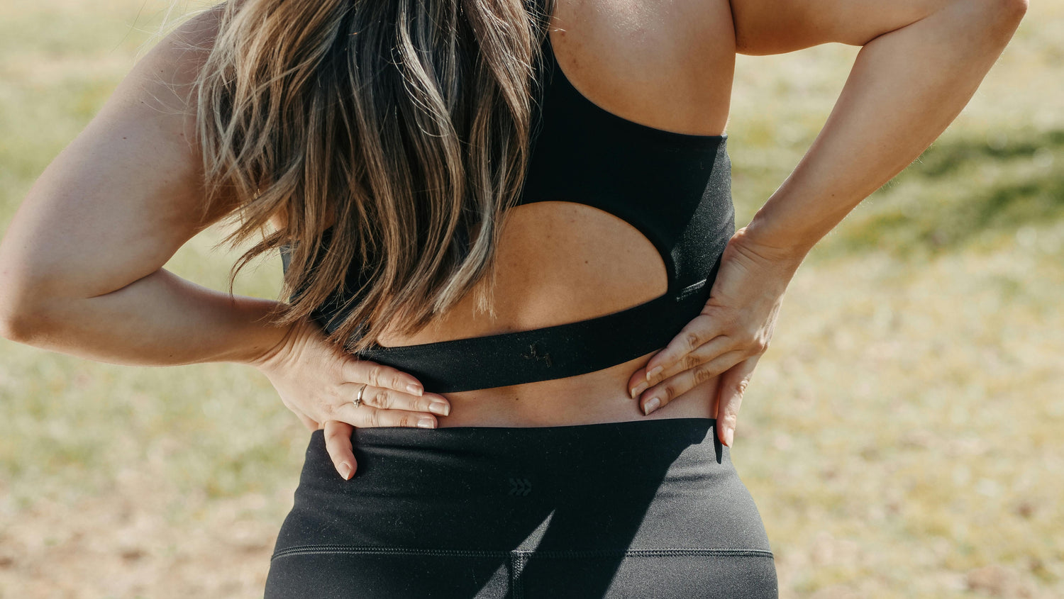 Photo by Kindel Media: https://www.pexels.com/photo/a-woman-having-a-back-pain-7298408/