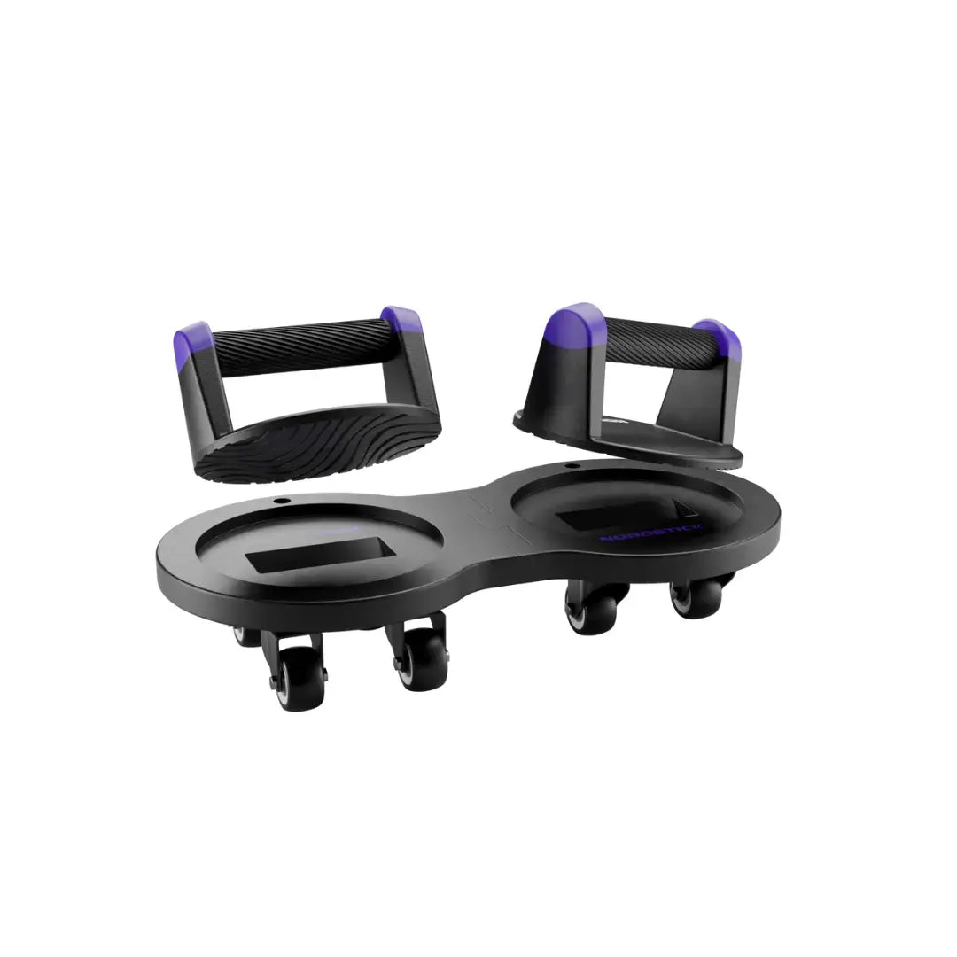 Multi Slider - Compact, Versatile Tool Replacing Ab Wheels, Push Multi Slider - Compact, Versatile Tool Replacing Ab Wheels, Push