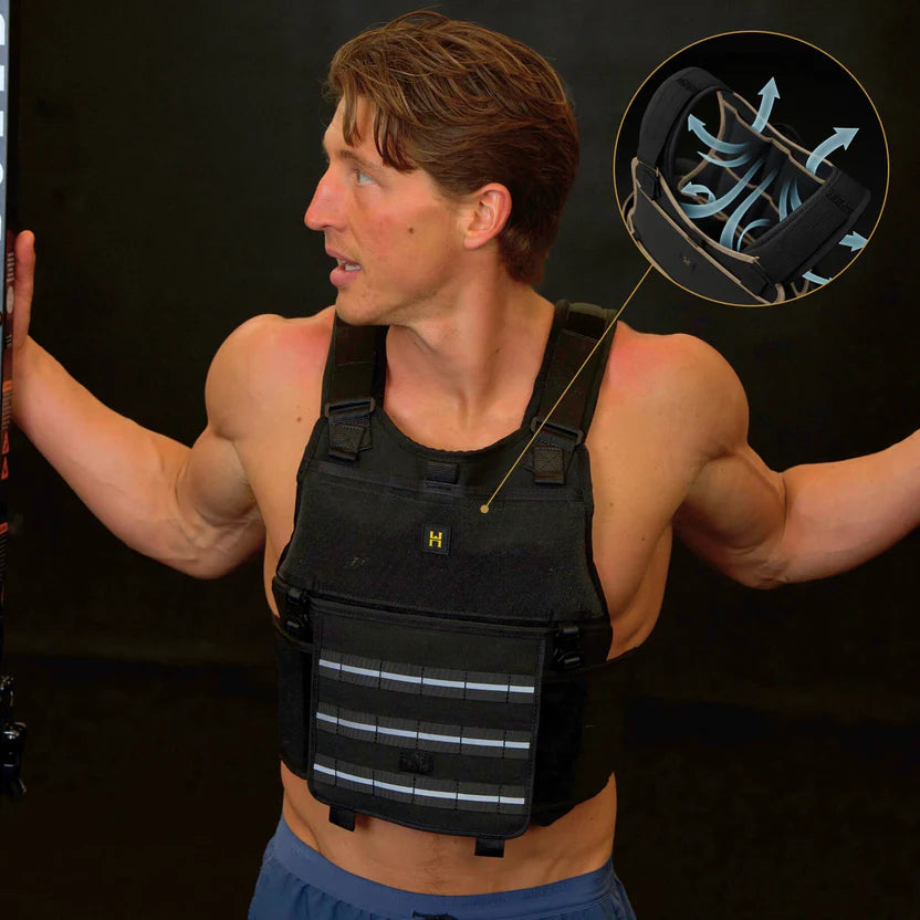 Nordstick weighted vest product image