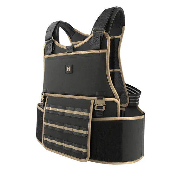 Hybrid Weight Vest Bundle