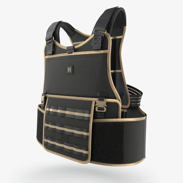 Hybrid Weight Vest Bundle