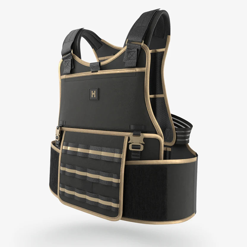 Hybrid Weight Vest Bundle
