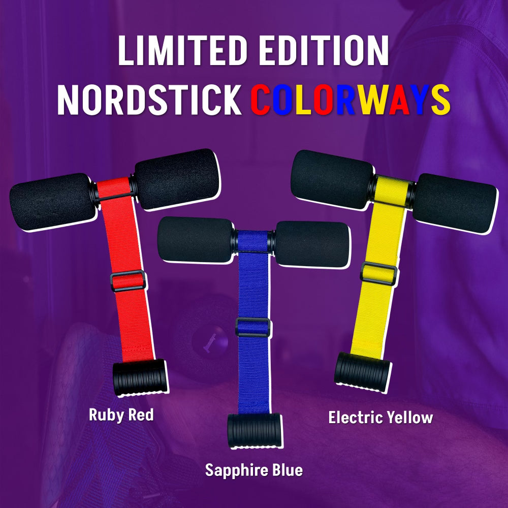 Nordstick Limited Edition Colorways