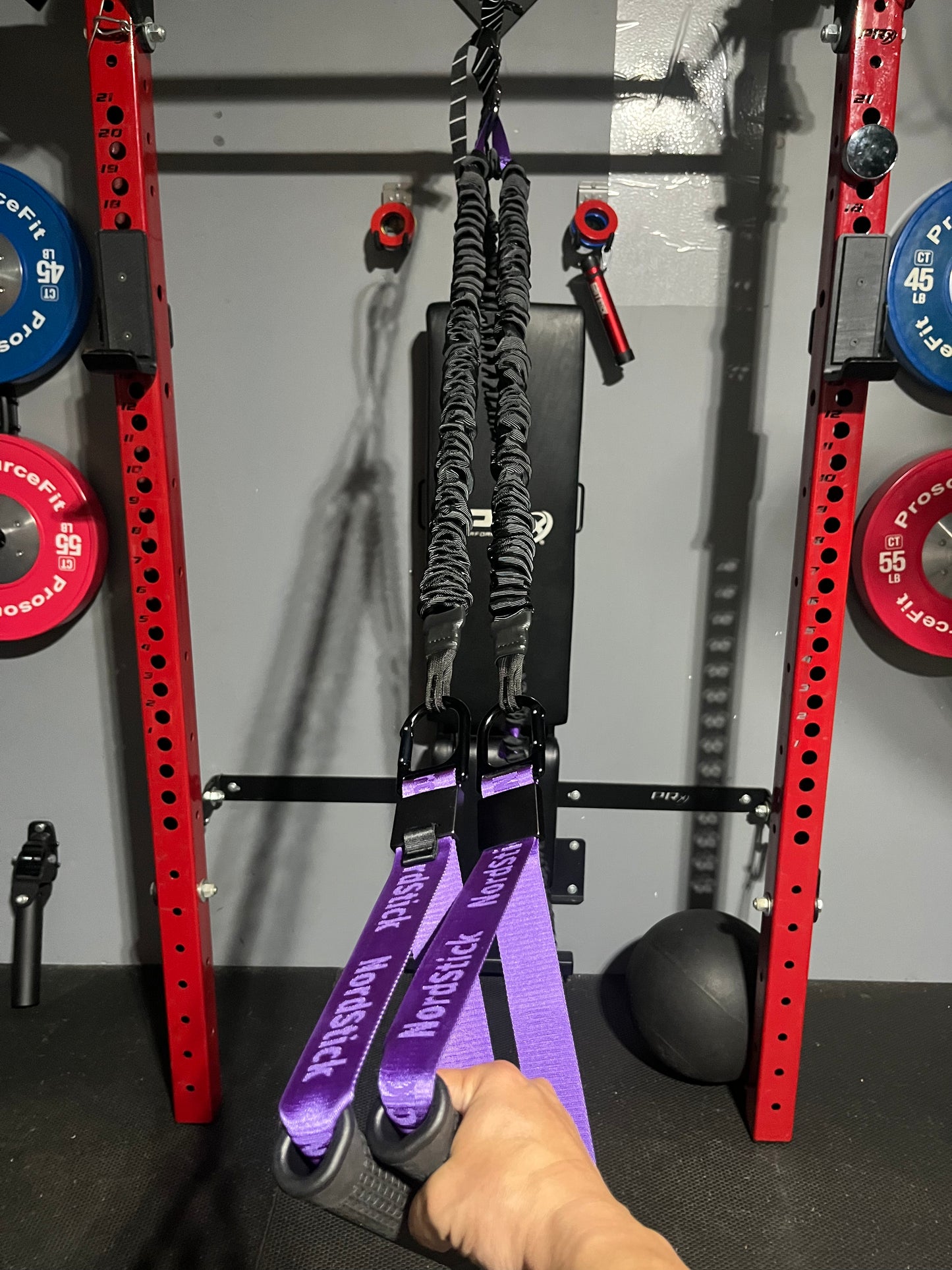 Premium Grip Handles