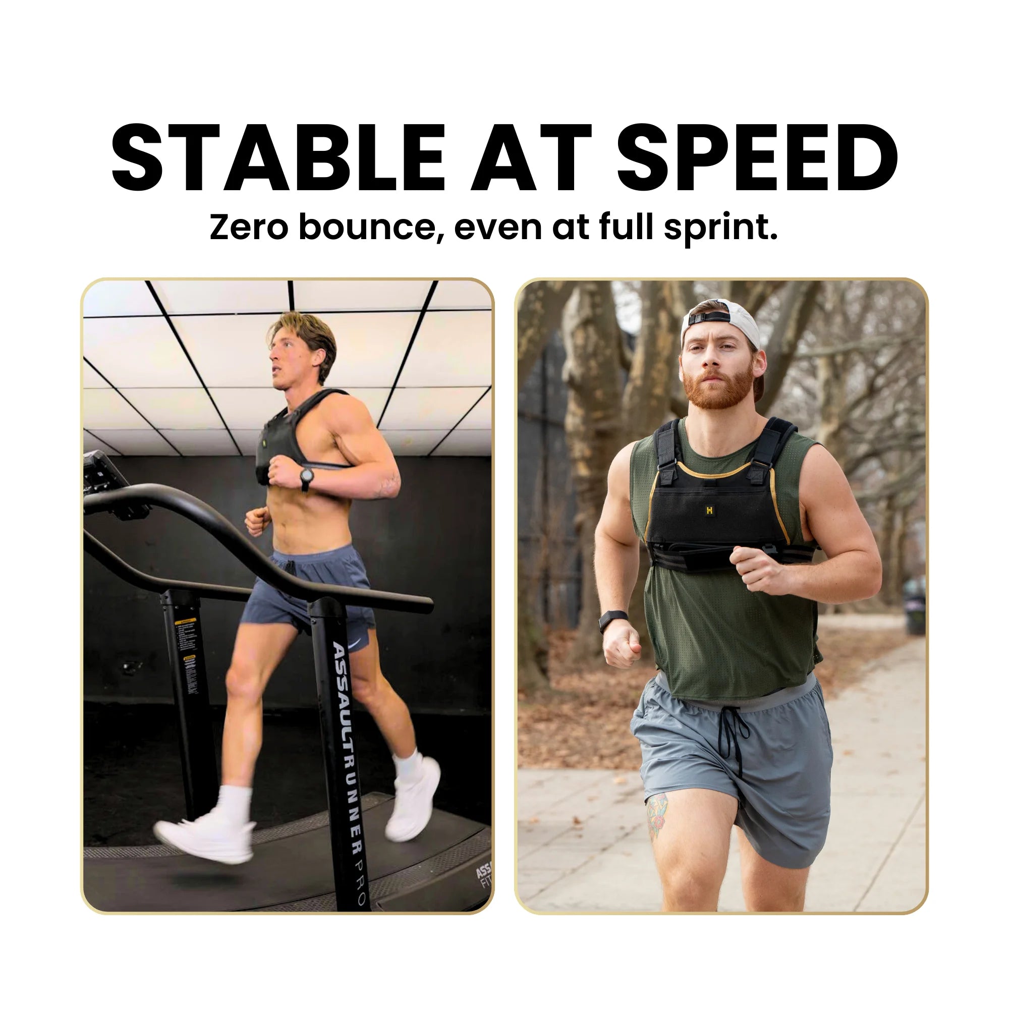 Hybrid Weight Vest Bundle