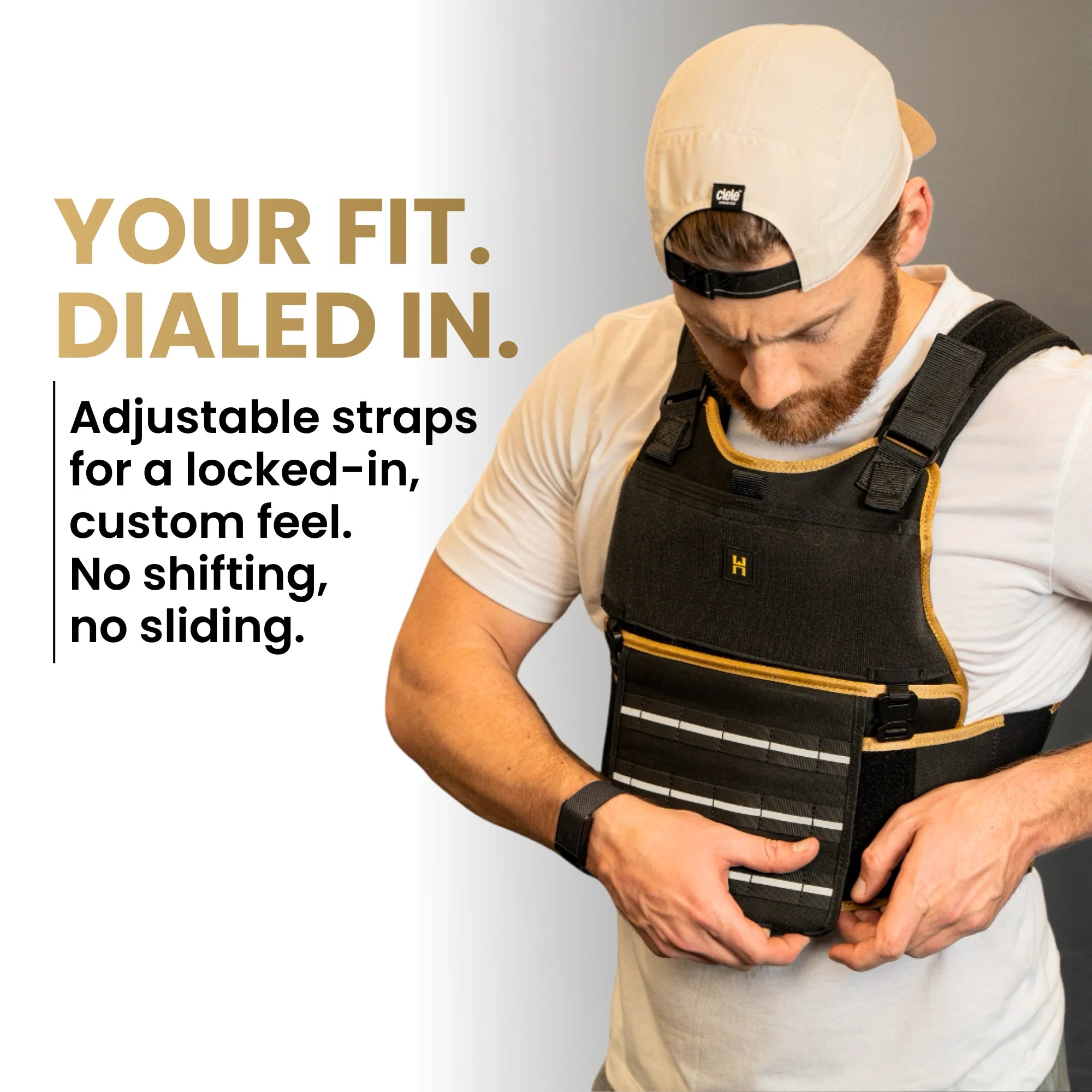 Hybrid Weight Vest Bundle
