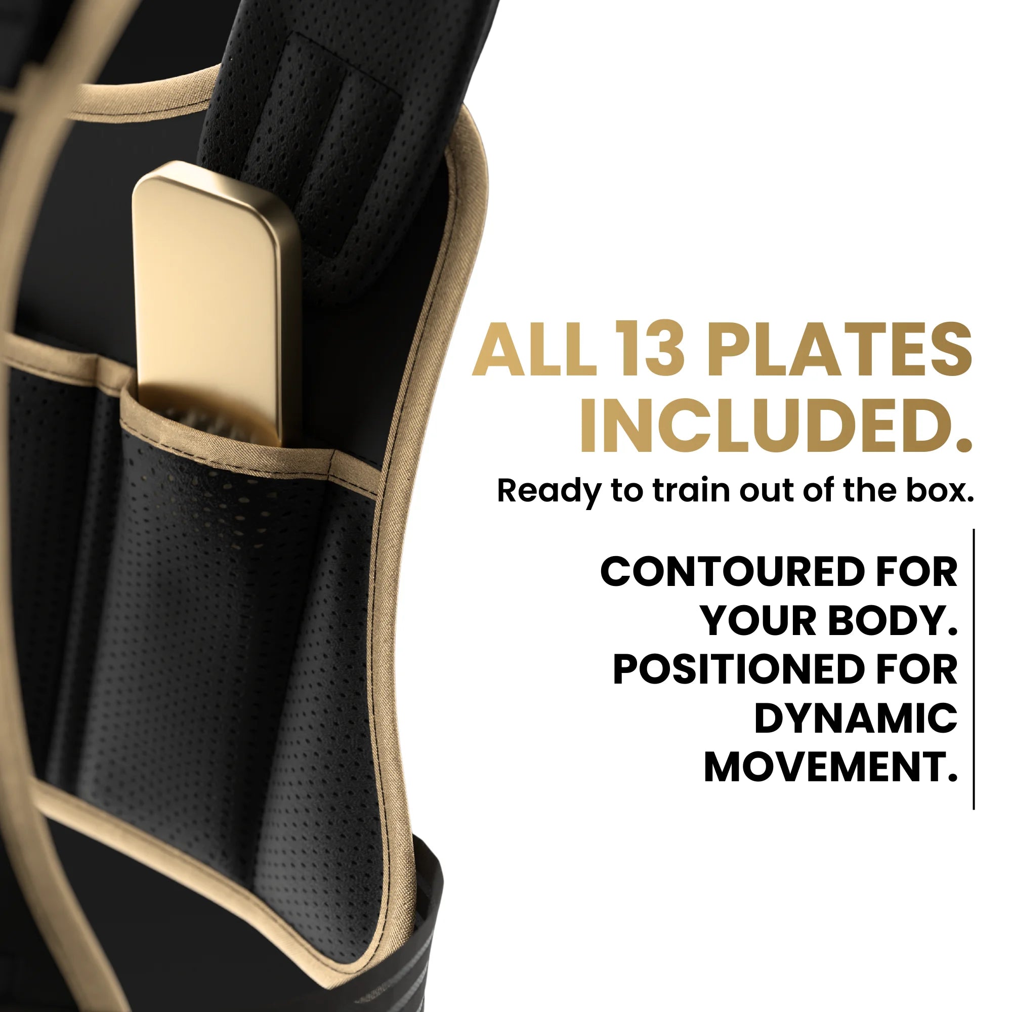 Hybrid Weight Vest Bundle