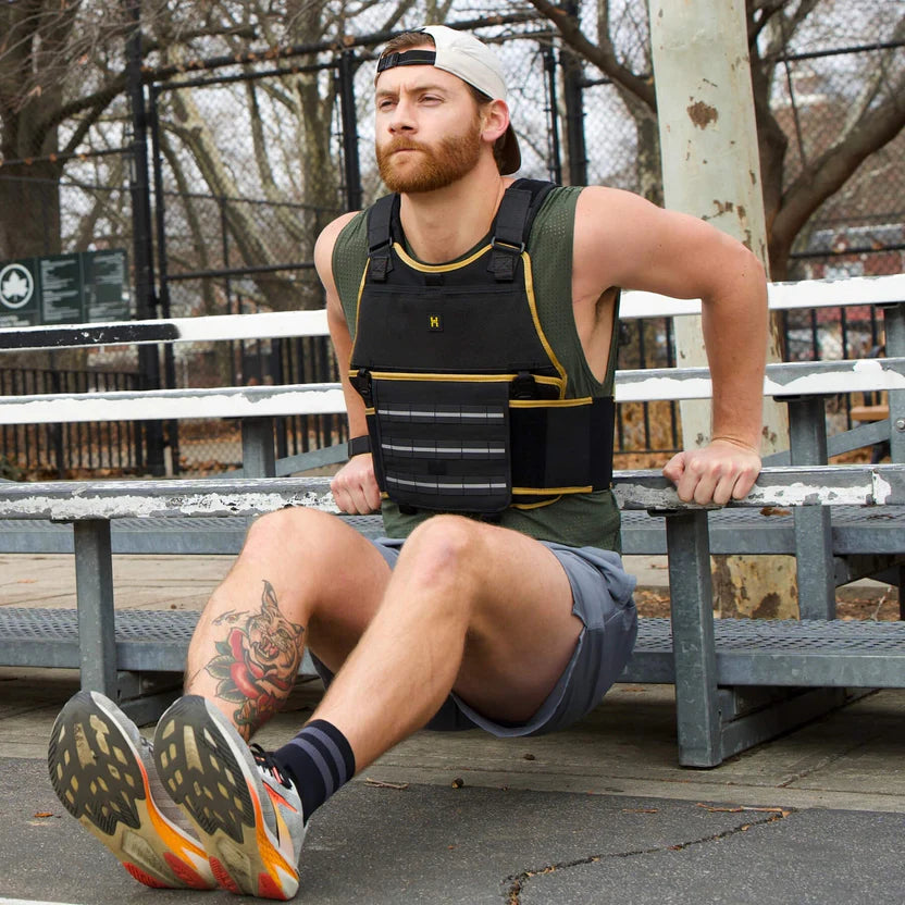 Nordstick weighted vest product image