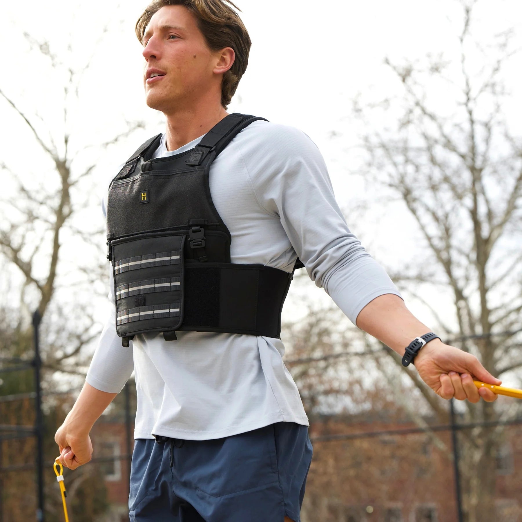 Nordstick weighted vest product image