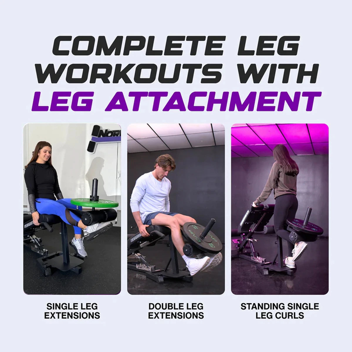 Leg Attachment