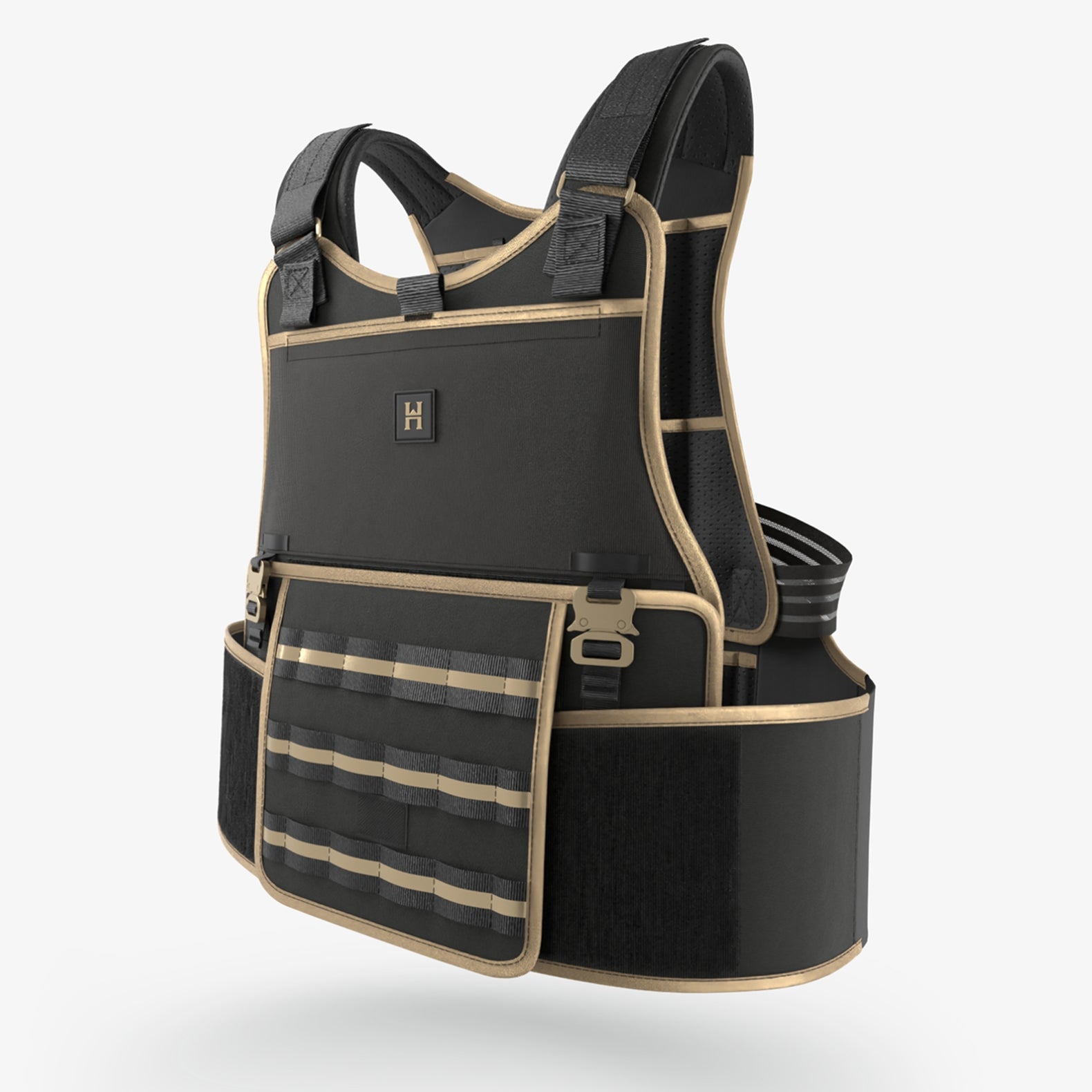 Hybrid Weight Vest