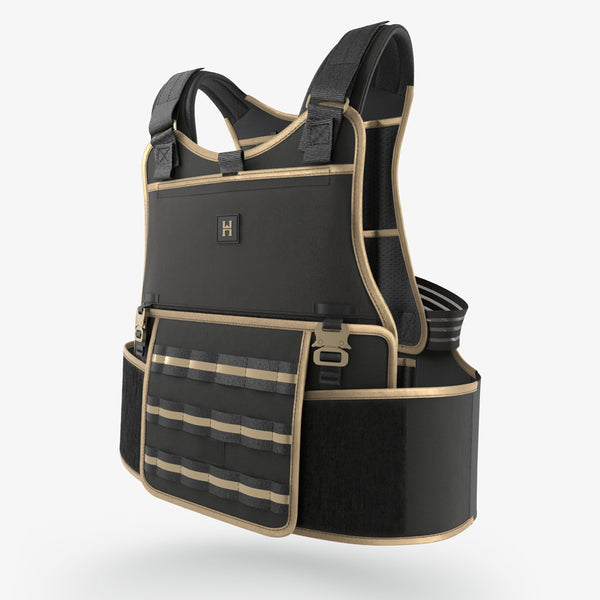 Hybrid Weight Vest