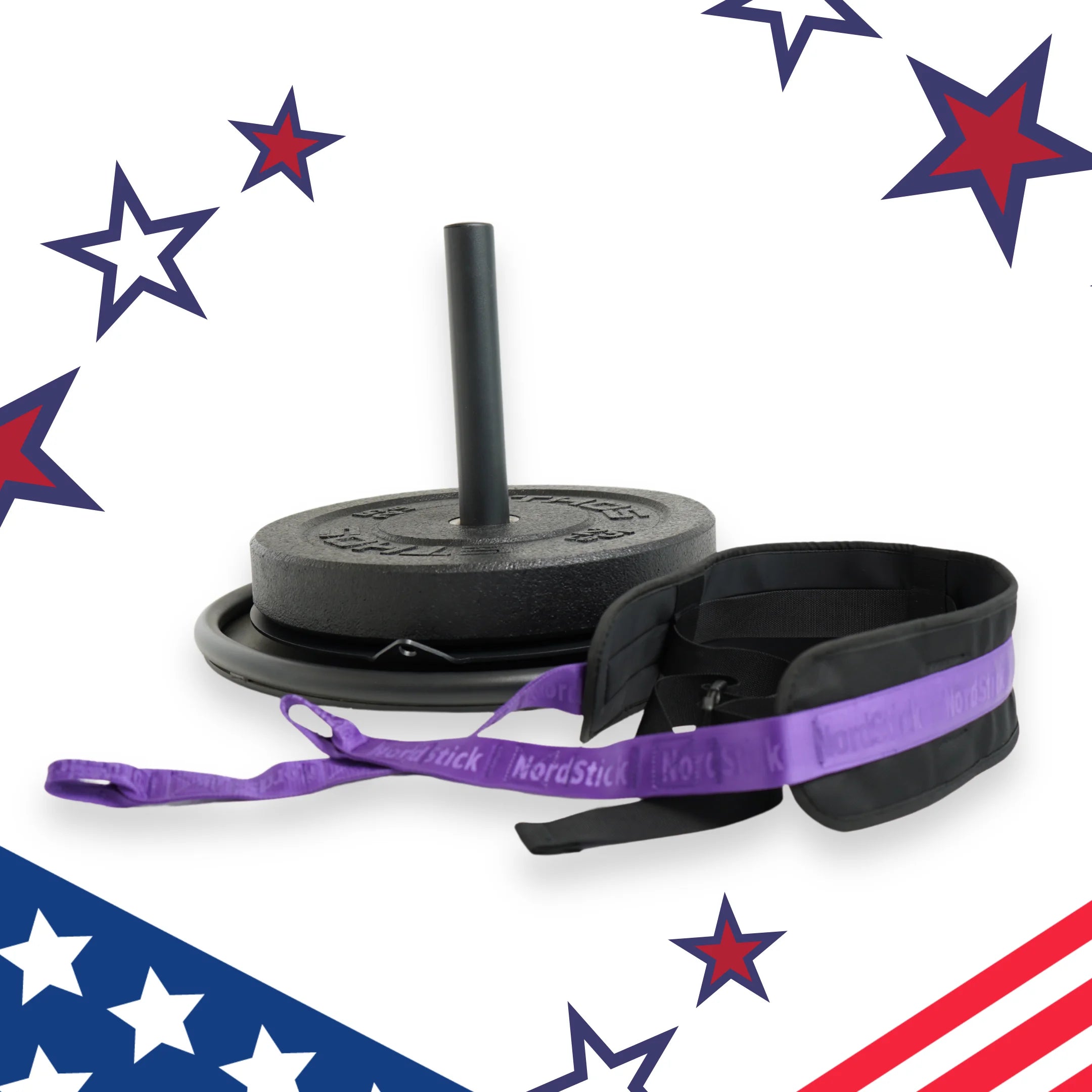 Zero Sled + Strap