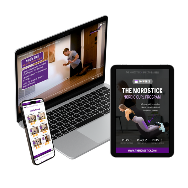 The Nordstick Nordic Curl Program (Digital Resource)
