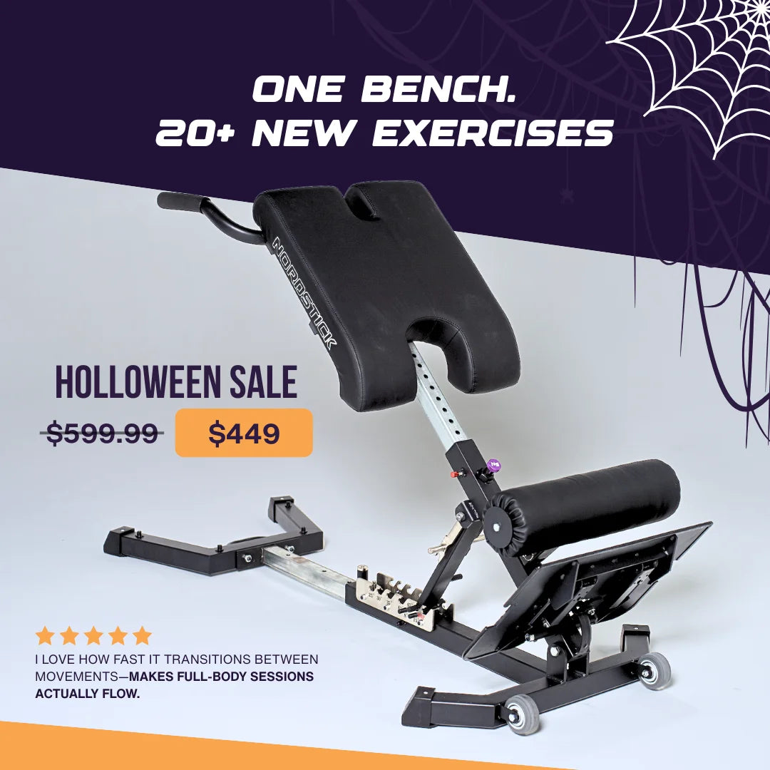 NordBench Pro