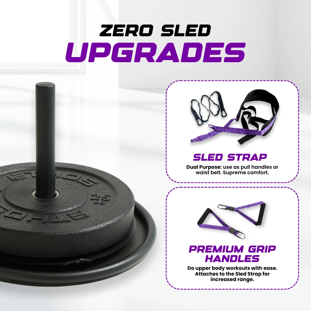 The Zero Sled