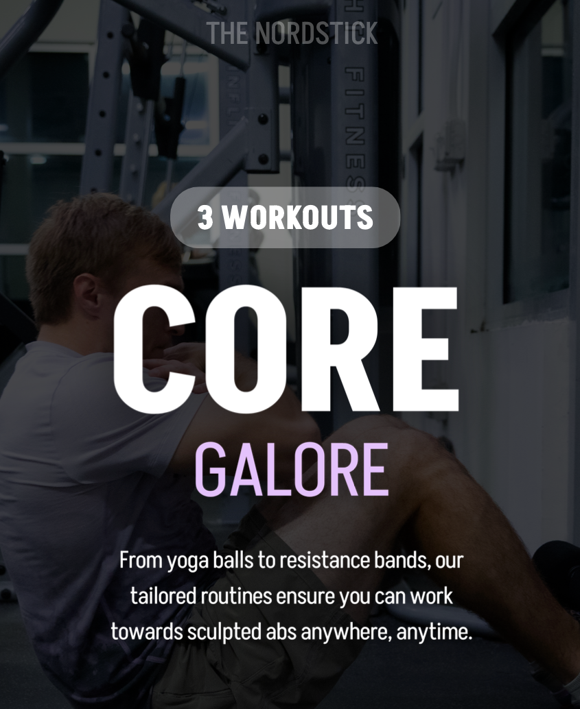 6 Pack Abs with Core Galore (Digital Resource)