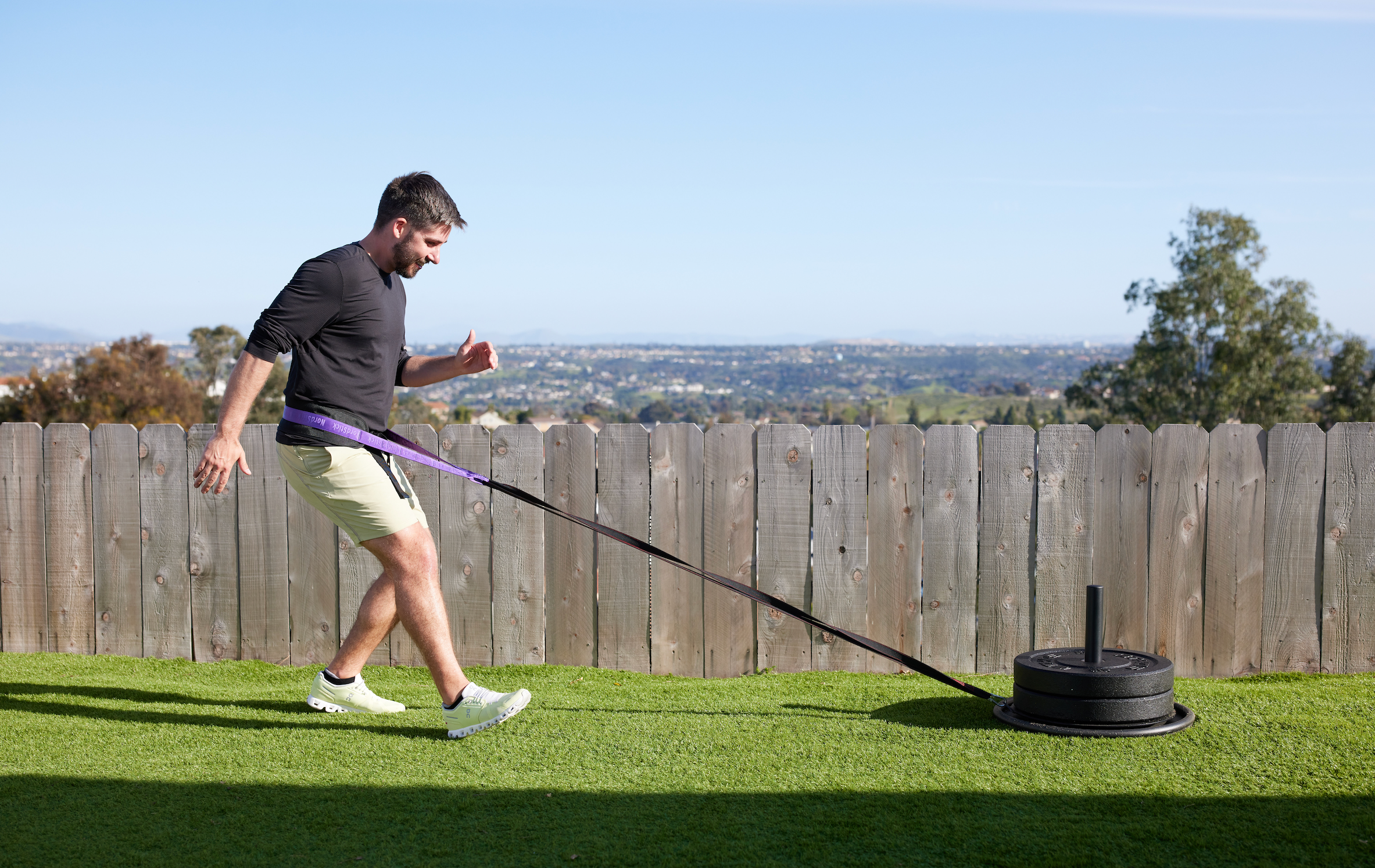 Sled Strap