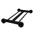 Glute Ham Roller