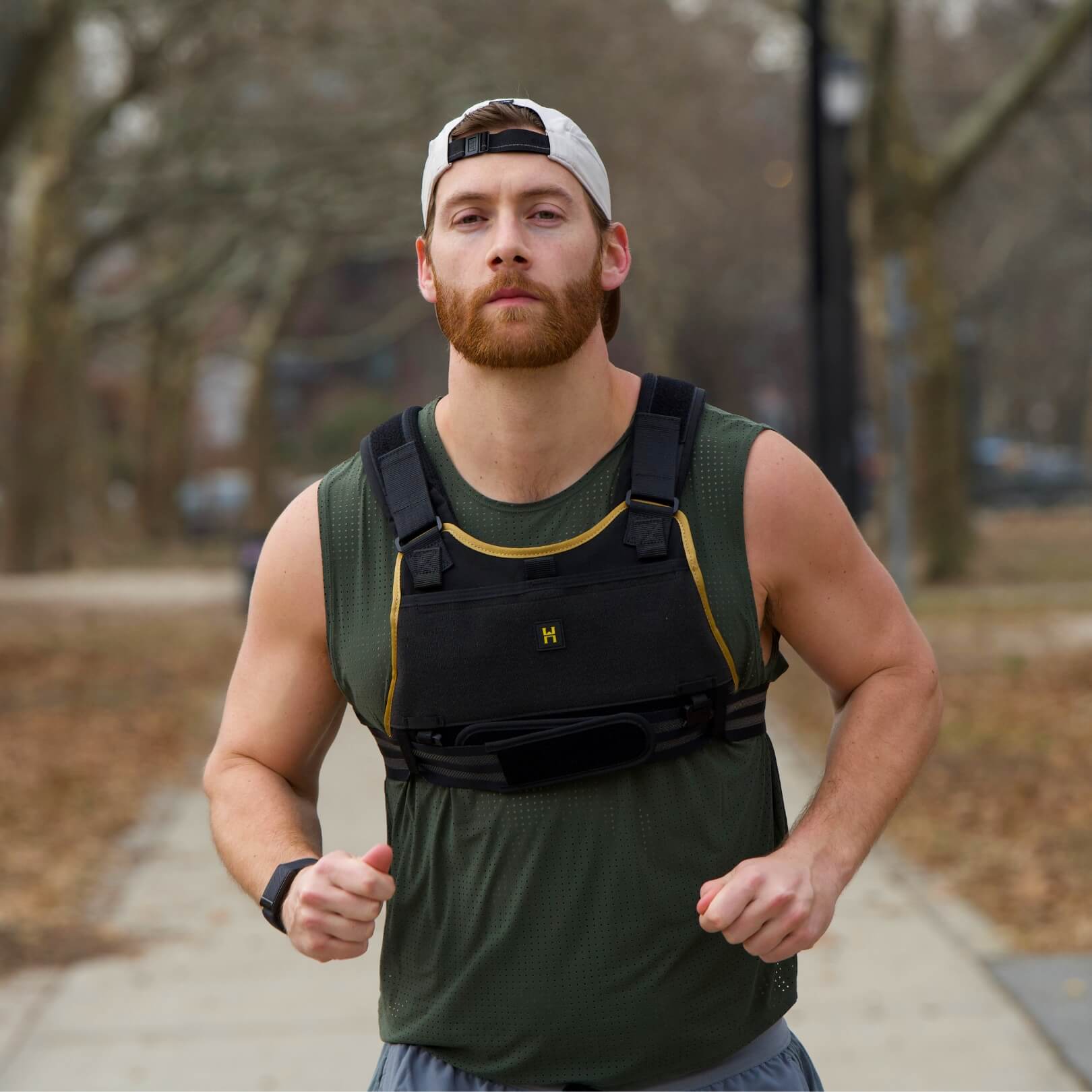 Hybrid Weight Vest Bundle