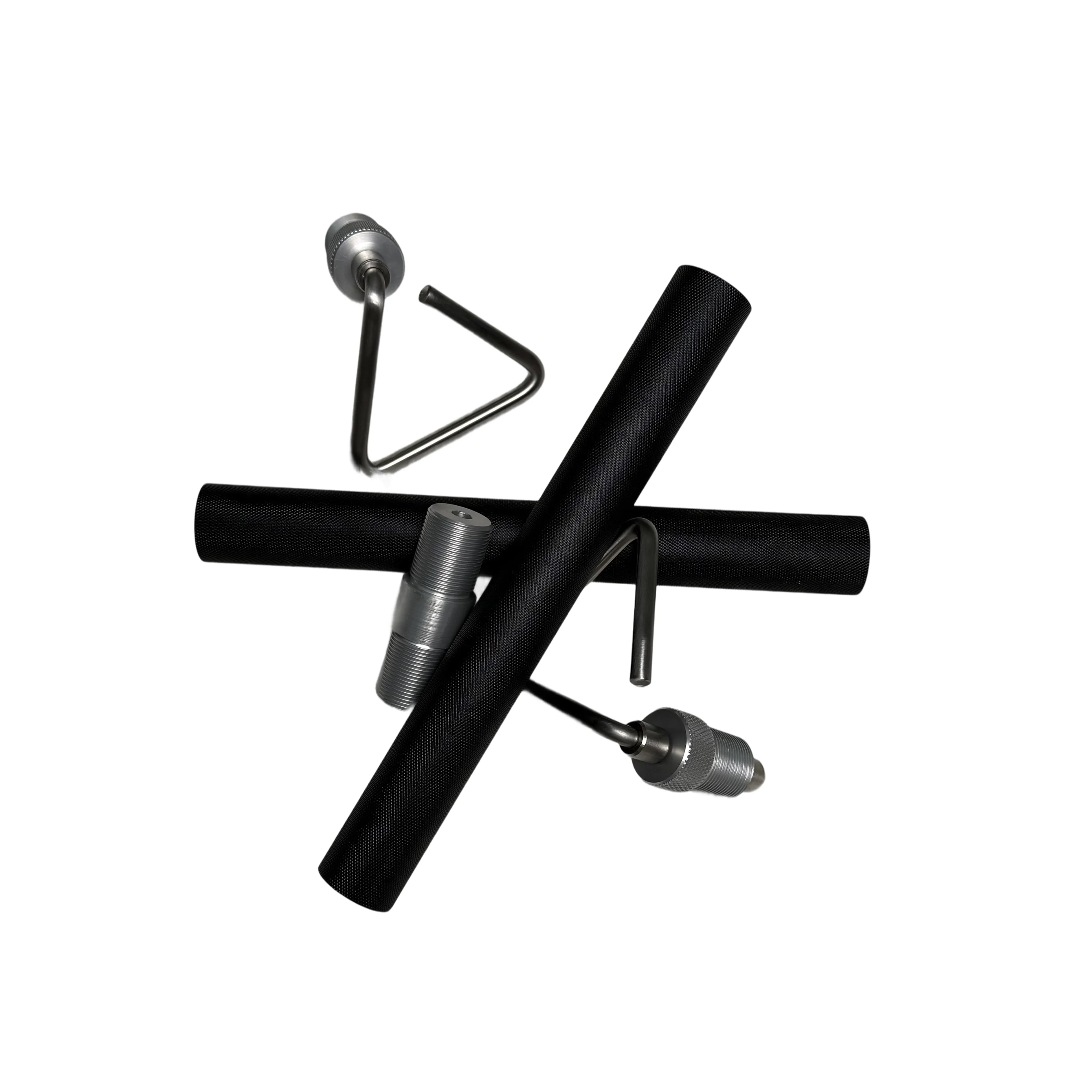Hybrid Bar + Free Bands