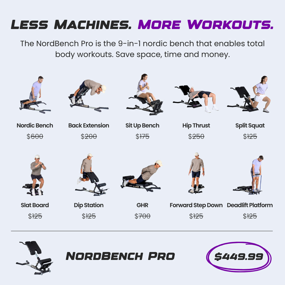 NordBench Pro