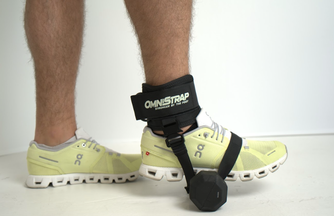 Why the OmniStrap is a Must-Have for Leg Workouts at Home