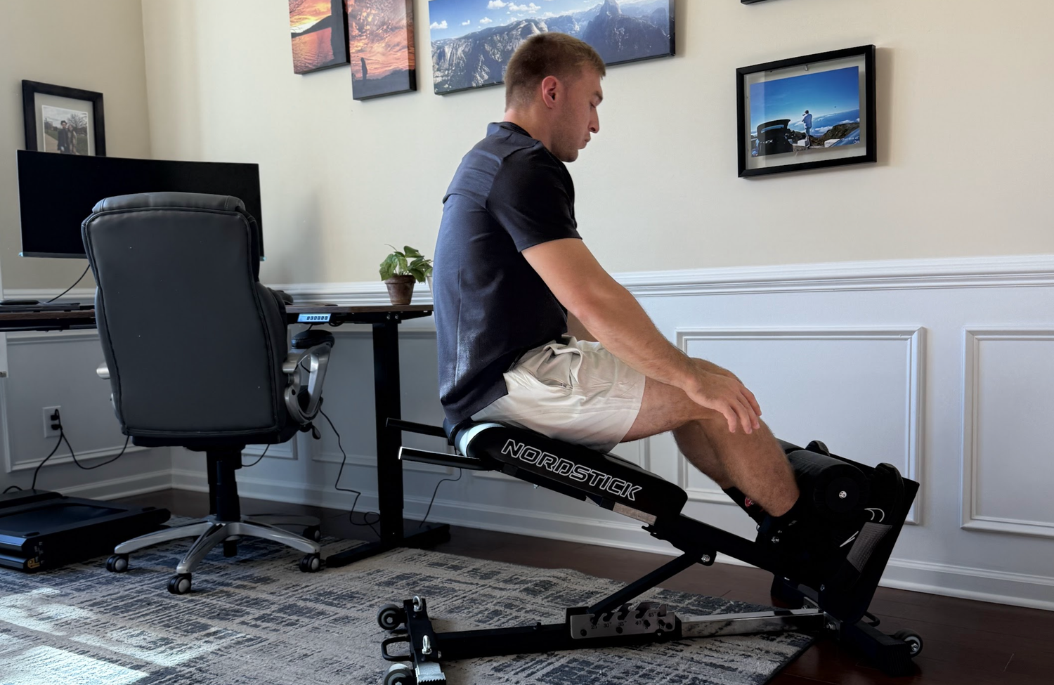 Revolutionize Your Core Training with the NordBench