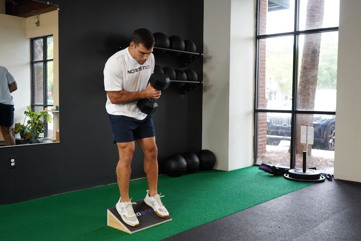 How to Improve Long Jump Performance and Unlock Explosive Power From H