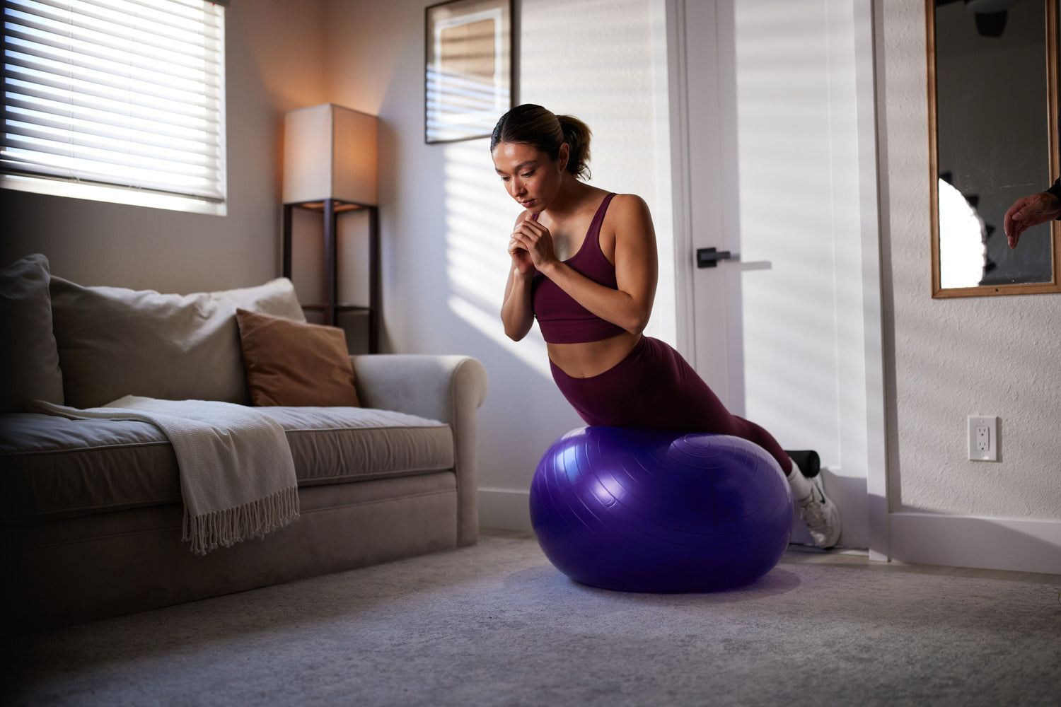 How to Do Back Extensions at Home to Strengthen Hamstrings, Glutes, and Lower Back