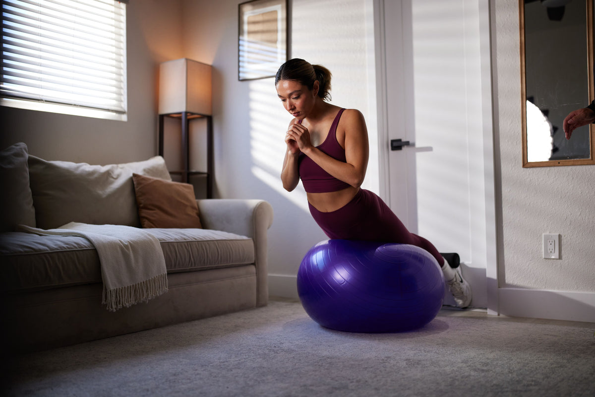 How to Do Back Extensions at Home to Strengthen Hamstrings, Glutes, an