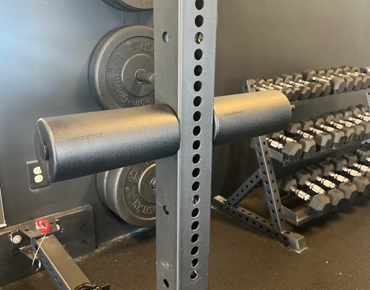 Voluntary Rack Stretched 3 Ways to Upgrade Your Gym Rack Using the NordBar