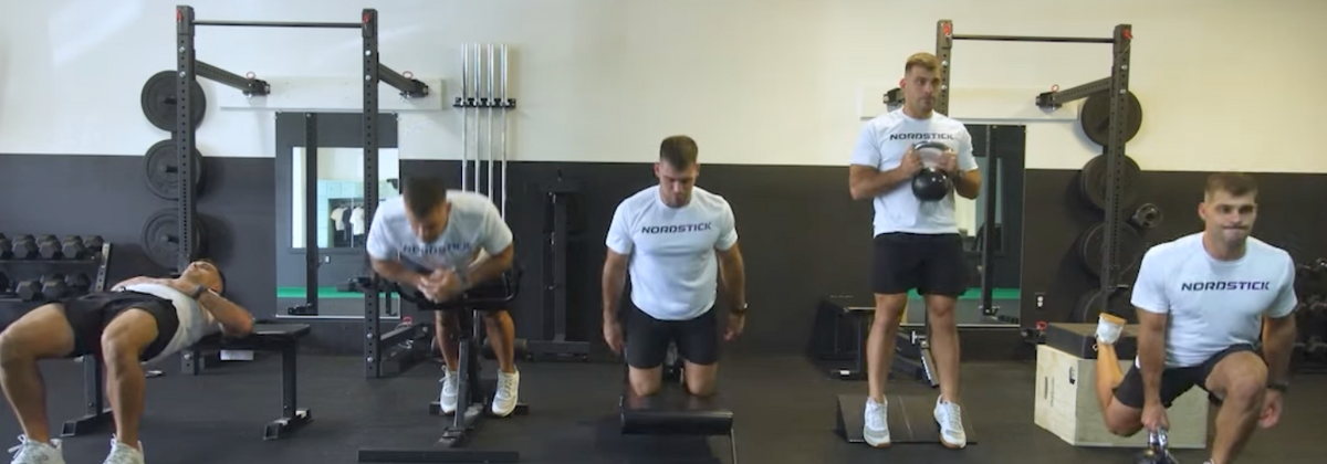 How to Do Back Extensions at Home to Strengthen Hamstrings, Glutes, an