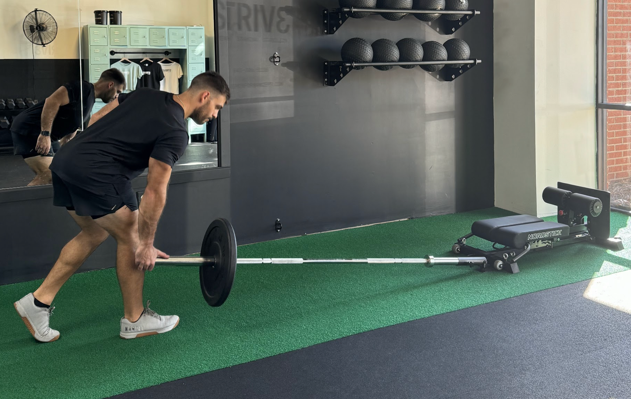 Lower Body Landmine Training Guide