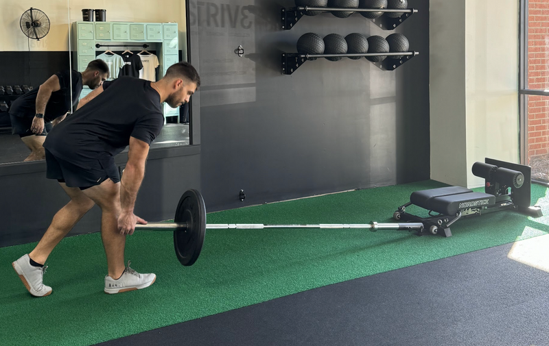 Core Landmine Training Guide