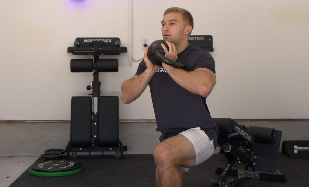 Can You Crush This NordBench Workout?