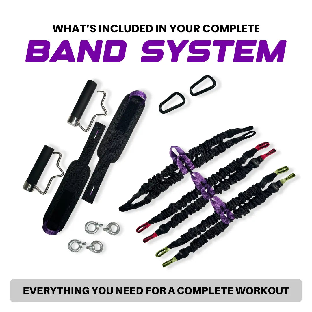 NordBench Band System