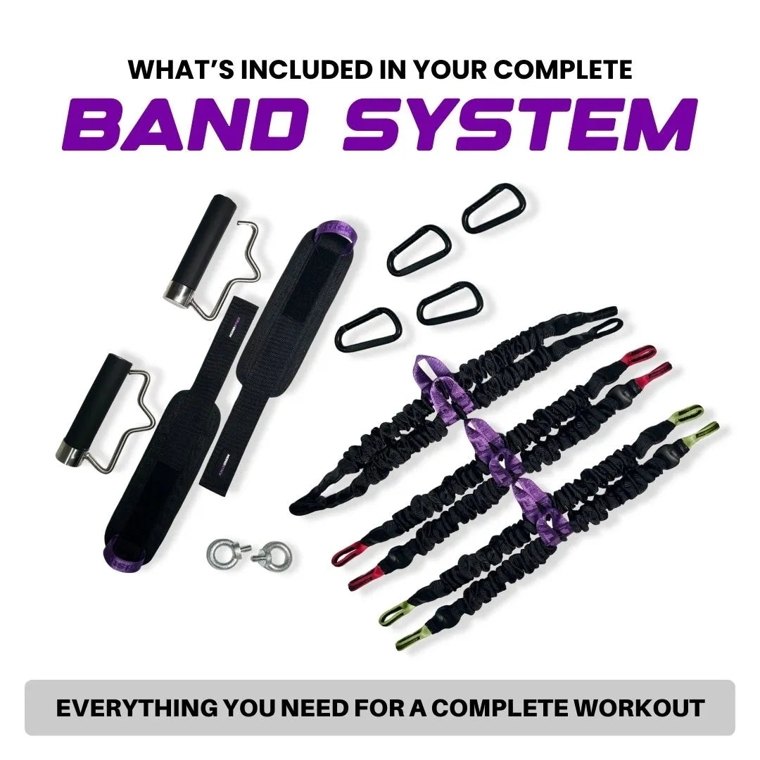 NordBench Band System