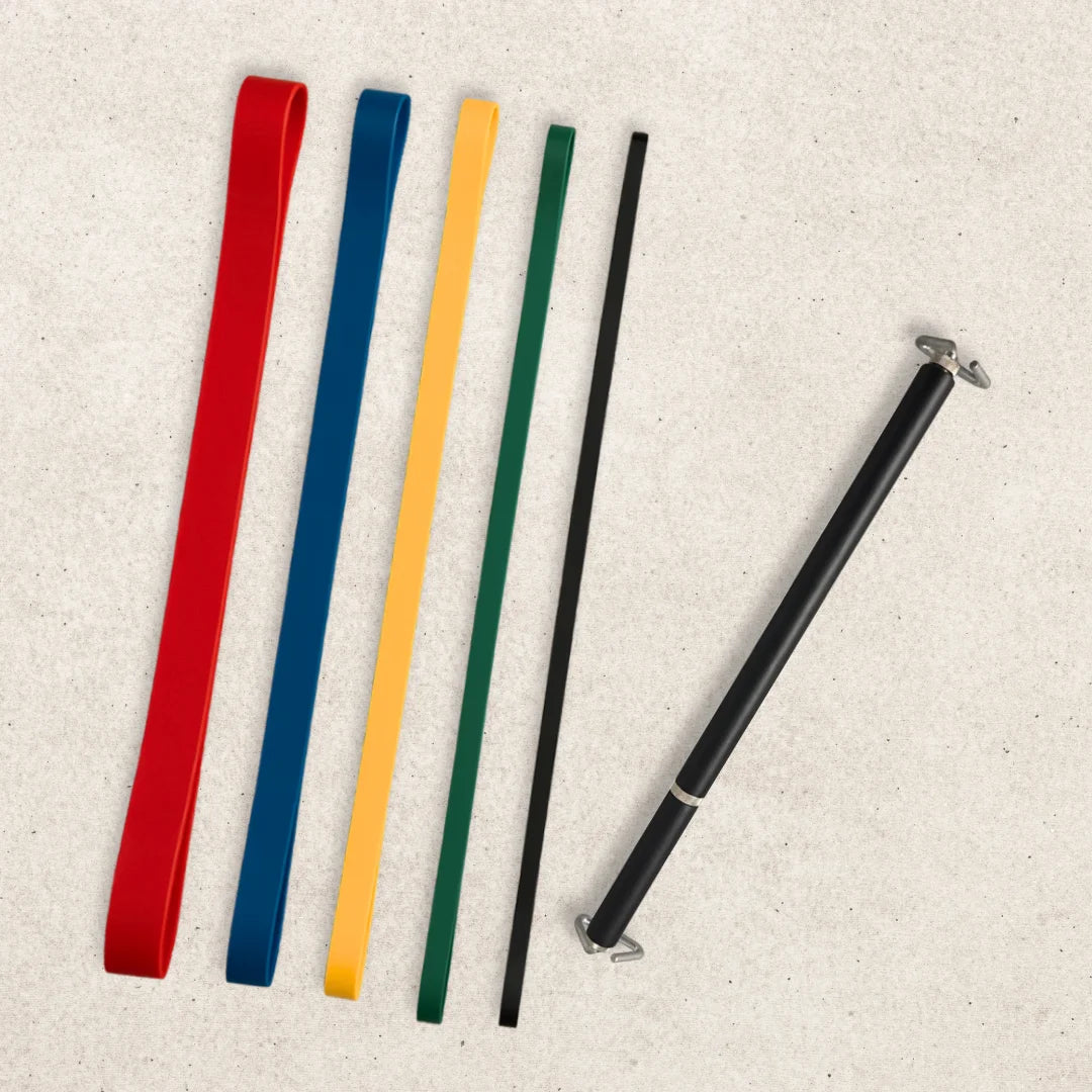 Hybrid Bar + Free Bands