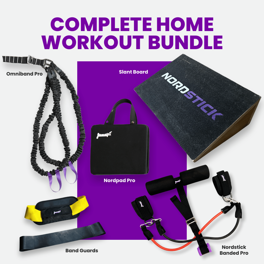 Complete Home Workout Bundle