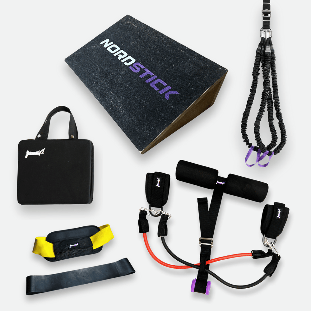 Skip the jump ropes and go all out with this bundle that gives over nine combinations of exercises helping every family member to stay active with an accessible workout that brings up the heart rate in a pinch.